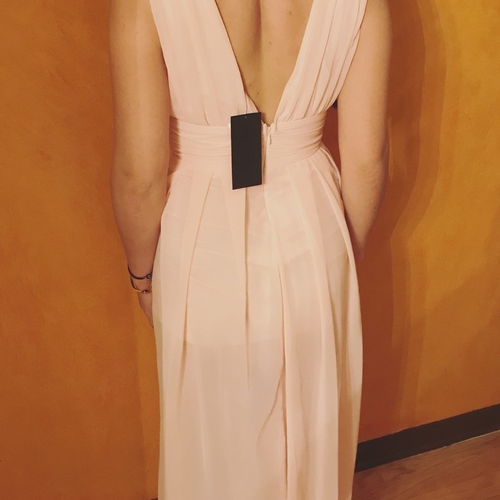 Blush Gown - Picture 3 of 7
